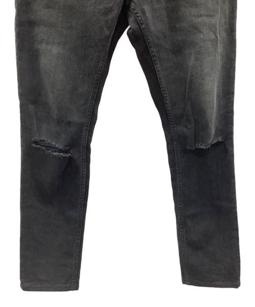 MINEDENIM（マインデニム）MINEDENIM (マインデニム) デニムパンツ ブラック サイズ:8の古着・服飾アイテム