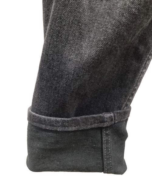 MINEDENIM（マインデニム）MINEDENIM (マインデニム) デニムパンツ ブラック サイズ:8の古着・服飾アイテム