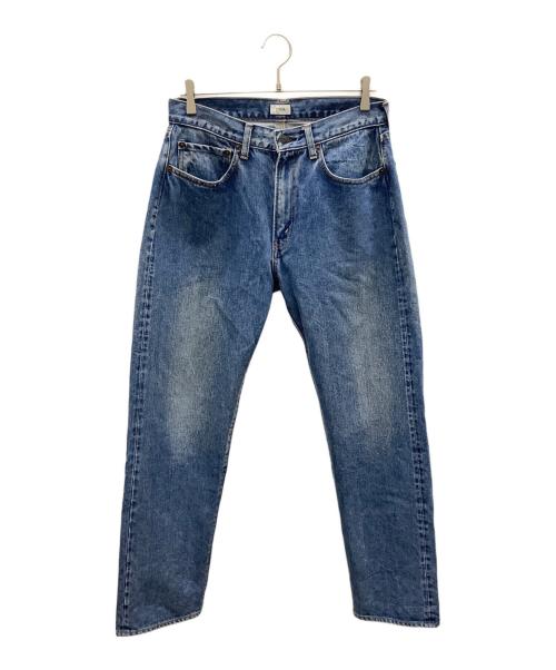 CIOTA（シオタ）CIOTA (シオタ) スビンコットン 13.5oz テーパードデニム インディゴ サイズ:32の古着・服飾アイテム