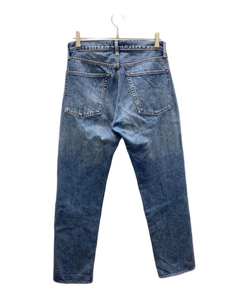 CIOTA（シオタ）CIOTA (シオタ) スビンコットン 13.5oz テーパードデニム インディゴ サイズ:32の古着・服飾アイテム