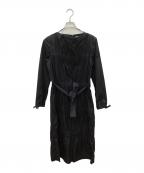 MONCLER×J.W.ANDERSONモンクレール×ジェイダブリューアンダーソン）の古着「ABITO」｜ブラック