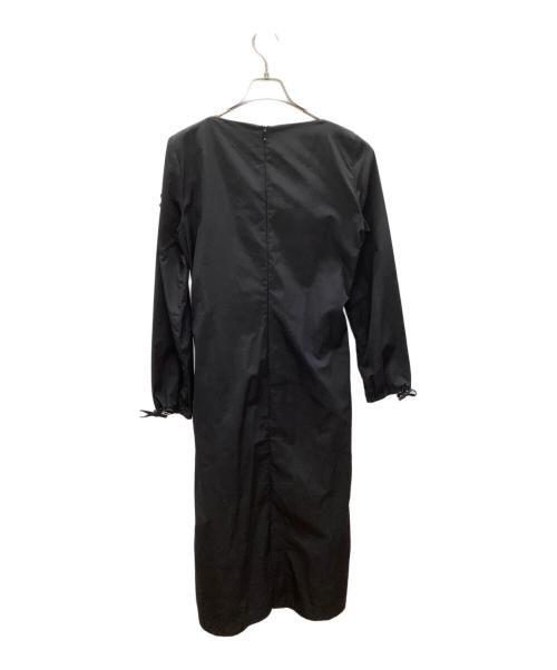 MONCLER（モンクレール）MONCLER (モンクレール) J.W.ANDERSON (ジェイダブリューアンダーソン) ABITO ブラック サイズ:40の古着・服飾アイテム