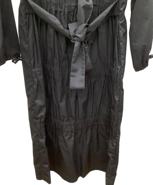 MONCLER（モンクレール）MONCLER (モンクレール) J.W.ANDERSON (ジェイダブリューアンダーソン) ABITO ブラック サイズ:40の古着・服飾アイテム