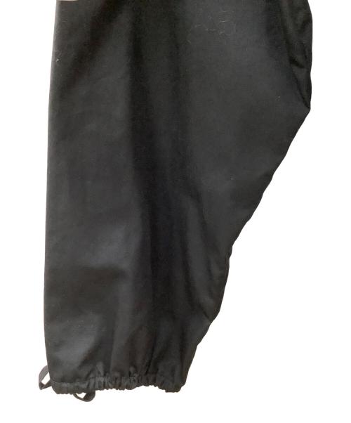 MONCLER（モンクレール）MONCLER (モンクレール) J.W.ANDERSON (ジェイダブリューアンダーソン) ABITO ブラック サイズ:40の古着・服飾アイテム