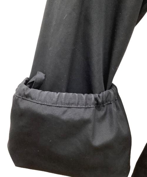 MONCLER（モンクレール）MONCLER (モンクレール) J.W.ANDERSON (ジェイダブリューアンダーソン) ABITO ブラック サイズ:40の古着・服飾アイテム