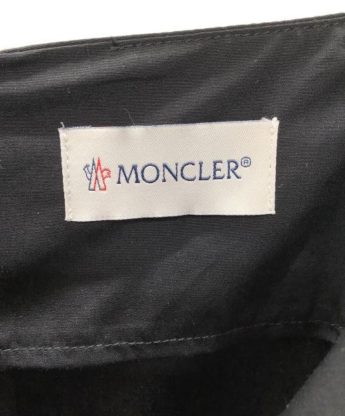 MONCLER（モンクレール）MONCLER (モンクレール) J.W.ANDERSON (ジェイダブリューアンダーソン) ABITO ブラック サイズ:40の古着・服飾アイテム