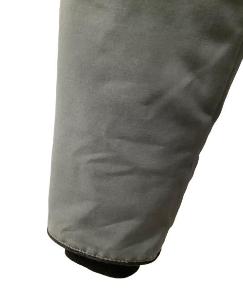 CANADA GOOSE（カナダグース）CANADA GOOSE (カナダグース) Rossclair Parka グレー サイズ:Sの古着・服飾アイテム