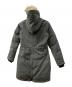 CANADA GOOSE (カナダグース) Rossclair Parka グレー サイズ:S：50000円