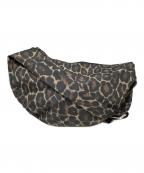 LAD MUSICIANラッドミュージシャン）の古着「LEOPARD SHOULDER BAG」