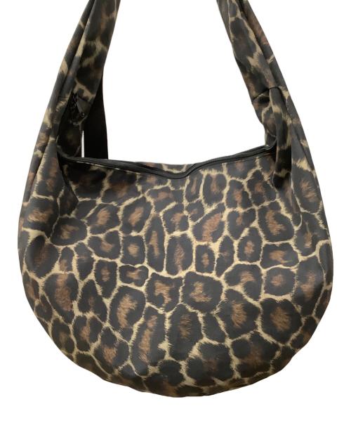 LAD MUSICIAN（ラッドミュージシャン）LAD MUSICIAN (ラッドミュージシャン) LEOPARD SHOULDER BAGの古着・服飾アイテム