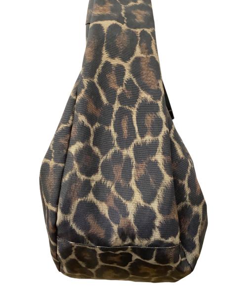 LAD MUSICIAN（ラッドミュージシャン）LAD MUSICIAN (ラッドミュージシャン) LEOPARD SHOULDER BAGの古着・服飾アイテム