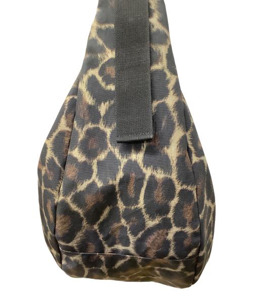 LAD MUSICIAN（ラッドミュージシャン）LAD MUSICIAN (ラッドミュージシャン) LEOPARD SHOULDER BAGの古着・服飾アイテム