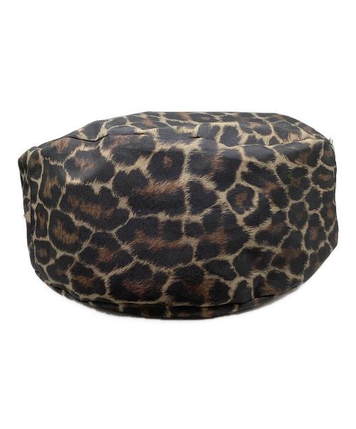 LAD MUSICIAN（ラッドミュージシャン）LAD MUSICIAN (ラッドミュージシャン) LEOPARD SHOULDER BAGの古着・服飾アイテム