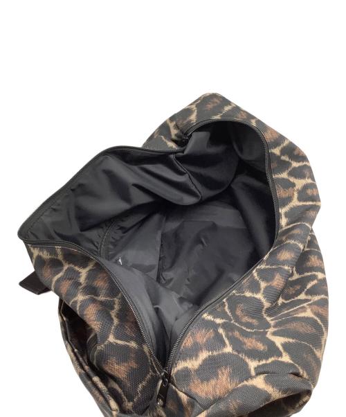 LAD MUSICIAN（ラッドミュージシャン）LAD MUSICIAN (ラッドミュージシャン) LEOPARD SHOULDER BAGの古着・服飾アイテム