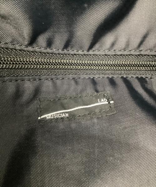 LAD MUSICIAN（ラッドミュージシャン）LAD MUSICIAN (ラッドミュージシャン) LEOPARD SHOULDER BAGの古着・服飾アイテム