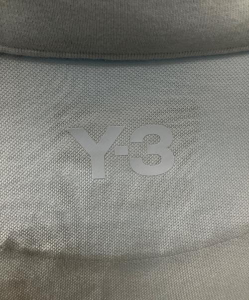 Y-3（ワイスリー）Y-3 (ワイスリー) ポロシャツ スカイブルー サイズ:XS 未使用品の古着・服飾アイテム