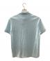 Y-3 (ワイスリー) ポロシャツ スカイブルー サイズ:XS 未使用品：7000円