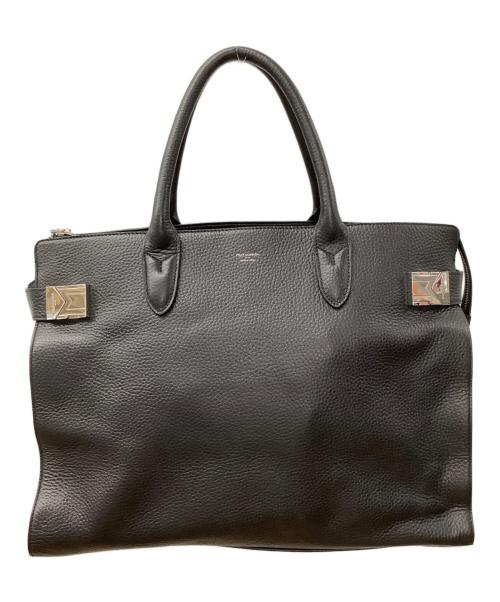 PELLE MORBIDA（ペッレモルビダ）PELLE MORBIDA (ペッレモルビダ) Maiden Voyage ブラックの古着・服飾アイテム