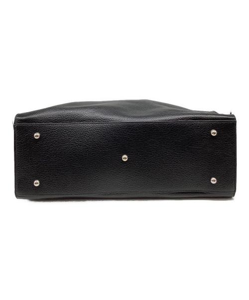 PELLE MORBIDA（ペッレモルビダ）PELLE MORBIDA (ペッレモルビダ) Maiden Voyage ブラックの古着・服飾アイテム