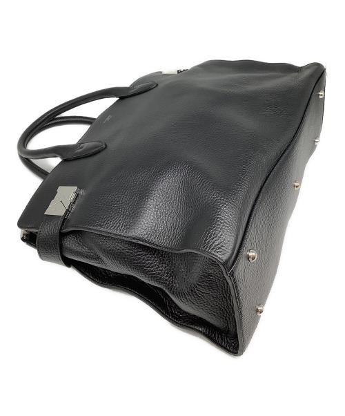 PELLE MORBIDA（ペッレモルビダ）PELLE MORBIDA (ペッレモルビダ) Maiden Voyage ブラックの古着・服飾アイテム