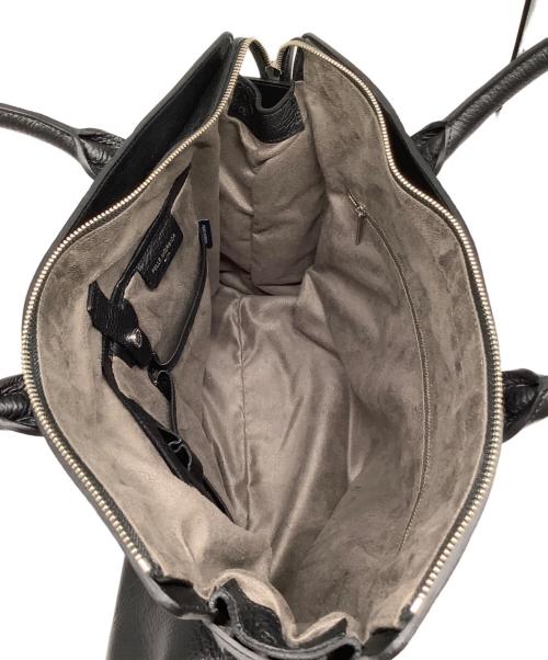 PELLE MORBIDA（ペッレモルビダ）PELLE MORBIDA (ペッレモルビダ) Maiden Voyage ブラックの古着・服飾アイテム