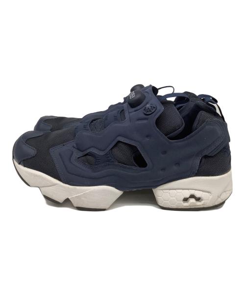 REEBOK（リーボック）REEBOK (リーボック) INSTA PUMP FURY ネイビー サイズ:USA11の古着・服飾アイテム