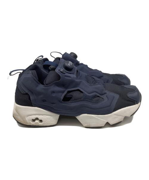 REEBOK（リーボック）REEBOK (リーボック) INSTA PUMP FURY ネイビー サイズ:USA11の古着・服飾アイテム