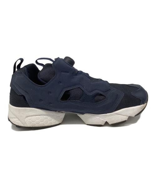 REEBOK（リーボック）REEBOK (リーボック) INSTA PUMP FURY ネイビー サイズ:USA11の古着・服飾アイテム