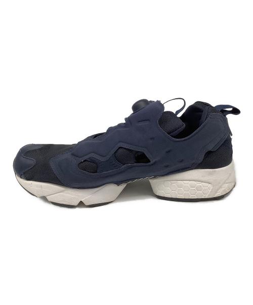 REEBOK（リーボック）REEBOK (リーボック) INSTA PUMP FURY ネイビー サイズ:USA11の古着・服飾アイテム