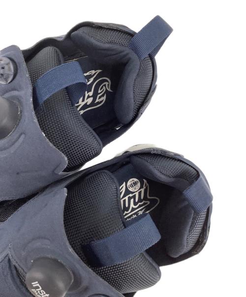REEBOK（リーボック）REEBOK (リーボック) INSTA PUMP FURY ネイビー サイズ:USA11の古着・服飾アイテム
