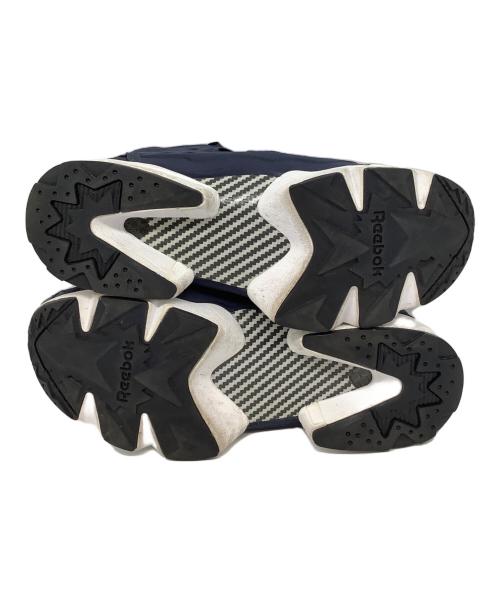 REEBOK（リーボック）REEBOK (リーボック) INSTA PUMP FURY ネイビー サイズ:USA11の古着・服飾アイテム