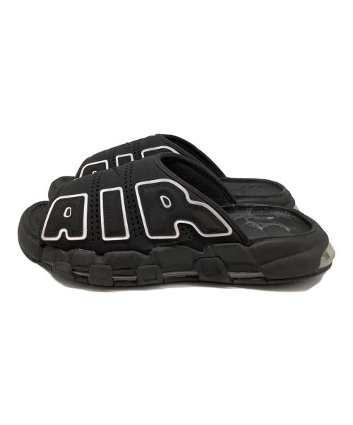 NIKE（ナイキ）NIKE (ナイキ) Air More Uptempo Slide（エアモアアップテンポ） ブラック サイズ:US12の古着・服飾アイテム