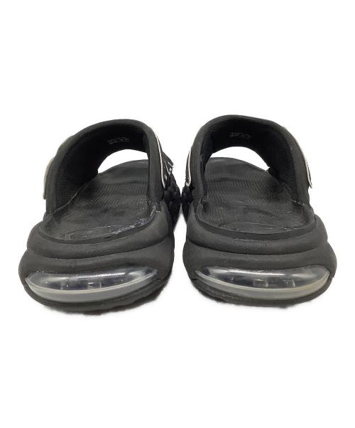 NIKE（ナイキ）NIKE (ナイキ) Air More Uptempo Slide（エアモアアップテンポ） ブラック サイズ:US12の古着・服飾アイテム
