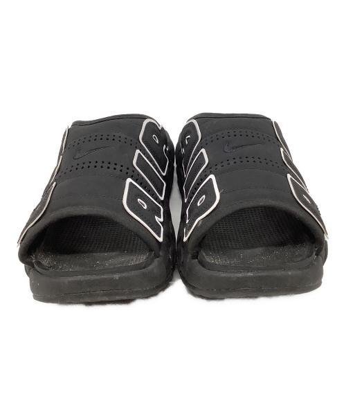 NIKE（ナイキ）NIKE (ナイキ) Air More Uptempo Slide（エアモアアップテンポ） ブラック サイズ:US12の古着・服飾アイテム