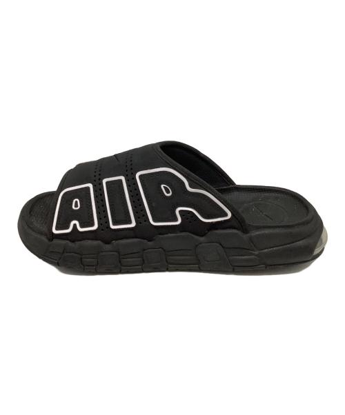NIKE（ナイキ）NIKE (ナイキ) Air More Uptempo Slide（エアモアアップテンポ） ブラック サイズ:US12の古着・服飾アイテム