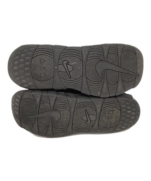 NIKE（ナイキ）NIKE (ナイキ) Air More Uptempo Slide（エアモアアップテンポ） ブラック サイズ:US12の古着・服飾アイテム