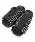NIKE（ナイキ）の古着「Air More Uptempo Slide（エアモアアップテンポ）」｜ブラック