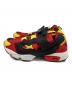 REEBOK (リーボック) INSTA PUMP FURY OG MU 香港カラー レッド×イエロー サイズ:USA101/2：4000円