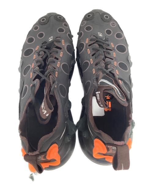 NIKE（ナイキ）NIKE (ナイキ) AIR MAX 720 ISPA（エアマックス） ブラック サイズ:US10の古着・服飾アイテム