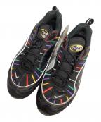 NIKEナイキ）の古着「AIR MAX 98 MARTIN（エアマックス98)」｜ブラック