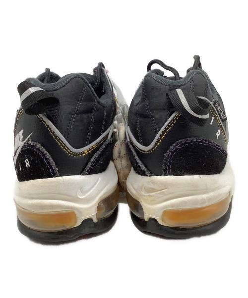 NIKE（ナイキ）NIKE (ナイキ) AIR MAX 98 MARTIN（エアマックス98) ブラック サイズ:US10の古着・服飾アイテム