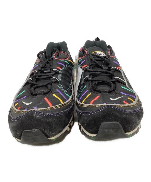 NIKE（ナイキ）NIKE (ナイキ) AIR MAX 98 MARTIN（エアマックス98) ブラック サイズ:US10の古着・服飾アイテム