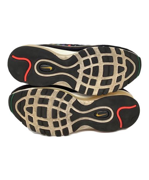 NIKE（ナイキ）NIKE (ナイキ) AIR MAX 98 MARTIN（エアマックス98) ブラック サイズ:US10の古着・服飾アイテム