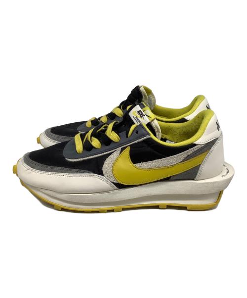 NIKE（ナイキ）NIKE (ナイキ) sacai (サカイ) UNDERCOVER (アンダーカバー) LD Waffle（LDワッフル） ブラック×イエロー サイズ:US11の古着・服飾アイテム
