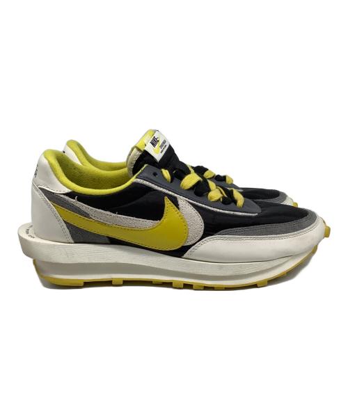 NIKE（ナイキ）NIKE (ナイキ) sacai (サカイ) UNDERCOVER (アンダーカバー) LD Waffle（LDワッフル） ブラック×イエロー サイズ:US11の古着・服飾アイテム