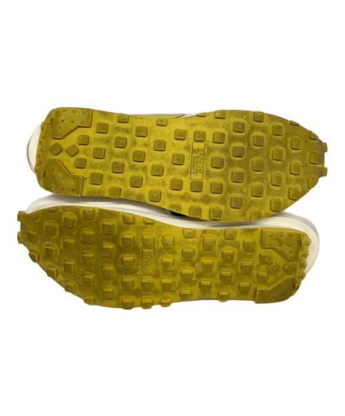 NIKE（ナイキ）NIKE (ナイキ) sacai (サカイ) UNDERCOVER (アンダーカバー) LD Waffle（LDワッフル） ブラック×イエロー サイズ:US11の古着・服飾アイテム