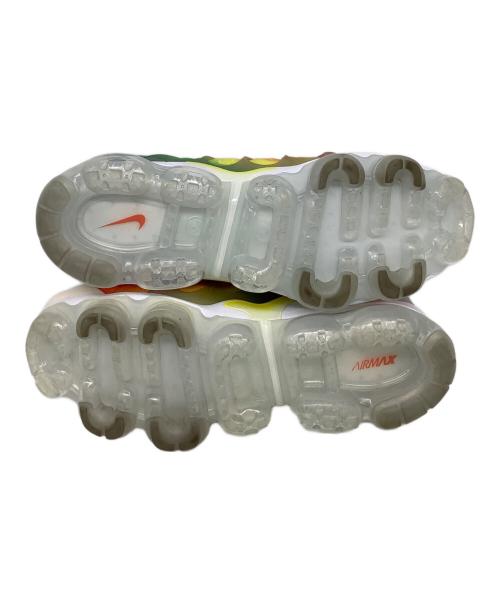 NIKE（ナイキ）NIKE (ナイキ) Air Vapormax Plus（エアヴェイパーマックスプラス） オレンジ×グリーン サイズ:US11の古着・服飾アイテム