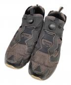 REEBOKリーボック）の古着「INSTAPUMP Fury OG Core」｜ブラック