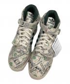 adidas×JEREMY SCOTTアディダス×ジェレミー スコット）の古着「originals Forum High Wings 1.0 