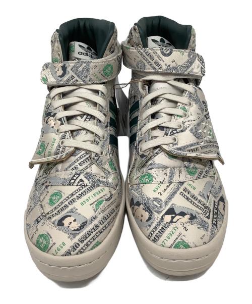 adidas（アディダス）adidas (アディダス) JEREMY SCOTT (ジェレミースコット) originals Forum High Wings 1.0 